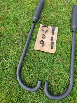 КОЛЕНО ГЛУШИТЕЛЯ РЫБКА К-750 М-72 MW-750