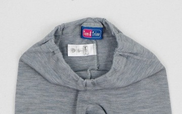 TOM & TRINE getry termo wełna MERINO WOOL 92