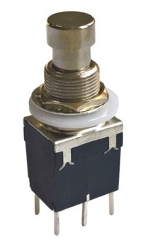 Przełącznik Footswitch DPDT PCB True Bypass