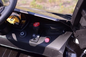 АВТОМОБИЛЬ LAMBORGHINI С АККУМУЛЯТОРОМ 12В 2x45ВТ ПУЛЬТ ДИСТАНЦИОННОГО УПРАВЛЕНИЯ