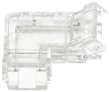 Угловой соединитель для светодиодных лент 8 мм COB 2835 