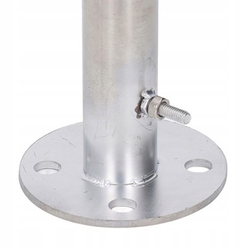 МОЛНИЕВАЯ ЗАЩИТА НА КРЫШЕ 50 СМ ПРИСУТСТВУЕТ