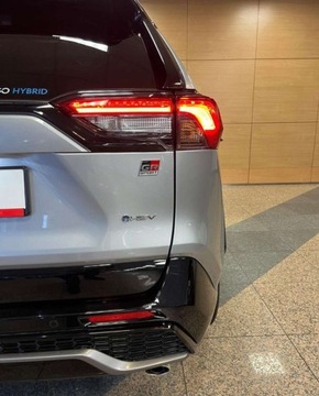 Toyota RAV4 V 2025 Toyota RAV4 GR Salon Polska ASO R CARS Warszawa 2.5 Hybryda 177KM, zdjęcie 28