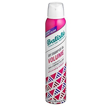 BATISTE SUCHY SZAMPON DO WŁOSÓW VOLUME 200 ML