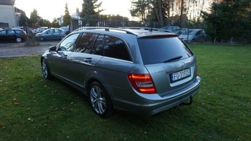 Mercedes Klasa C W204 Kombi T204 2.2 200 CDI BlueEFFICIENCY 136KM 2012 Mercedes C 200 super stan. Gwarancja. Polecam!!!, zdjęcie 8