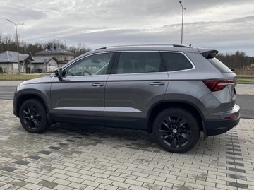 Skoda Karoq Crossover Facelifting 1.5 TSI ACT 150KM 2024 Skoda Karoq Benzyna, zdjęcie 3