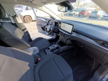 Ford Focus IV Kombi Facelifting 1.5 ECOBLUE 115KM 2024 Ford Focus SW Ford Focus 1.5 EcoBlue 115KM Titanium X, FV23 Salon PL Gwara, zdjęcie 22
