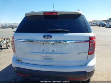 Ford Explorer V 3.5 V6 Duratec 290KM 2015 Ford Explorer 2015 Ford Explorer FWD 4dr Base 3.5 Benzyna 290KM, zdjęcie 15