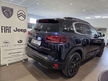 Citroen C5 Aircross SUV Facelifting 1.5 BlueHDi 131KM 2023 Citroen C5 Aircross 1.5 BlueHDi 130KM MAX EAT8 Dealer Gwrancja VAT23 1.5, zdjęcie 1