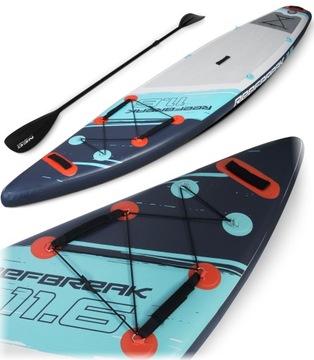 Супборд Reefbreak 350 x 81 x 15 см Neo-Sport 170102