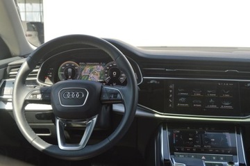 Audi Q8 Q8-e 3.0 55 381KM 2023 Audi Q8 3.0 Hybryda Plug-in 381KM, zdjęcie 9