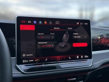 Volkswagen Passat B8 Variant Facelifting 2.0 TDI SCR 150KM 2025 Volkswagen Passat Variant Elegance Matrix ACC Digital Cockpit Hak FV23, zdjęcie 30