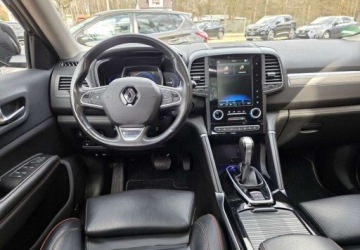 Renault Koleos II SUV Facelifting 2.0 Blue dCi 184KM 2021 Renault Koleos Renault Koleos 2.0 Diesel 184KM, zdjęcie 6