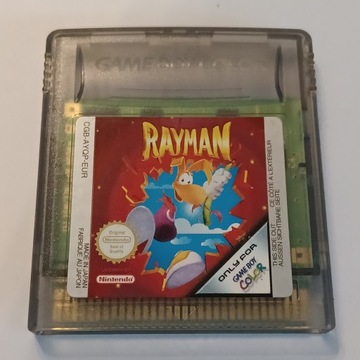 Рэйман, Nintendo GBC