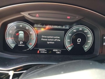 Audi Q7 II 2021 Audi Q7 Premium, 2021r., 4x4, 2.0L 2.0 Benzyna 248KM, zdjęcie 11