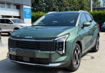 Kia Sportage V 2025 Kia Sportage MY2026 NOWY M pakiet SMART w kolorze EXPRIENCE GREEN 1.6, zdjęcie 1