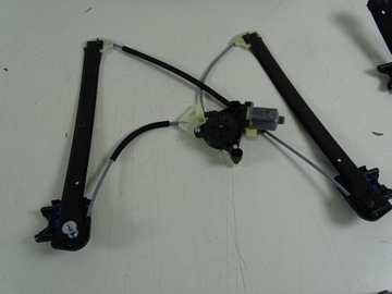 AUDI Q7 4M MECHANIZMUS ZVEDÁK OKNO LEVÝ ZADNÍ