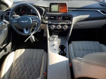  Genesis G70 Prestige 2020 3.3L 3.3 Benzyna 365KM, zdjęcie 8