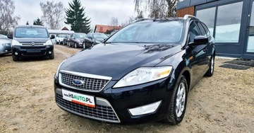 Ford Mondeo IV Kombi 2.0 Duratec Flexifuel 145KM 2010 Ford Mondeo BENZYNA nawigacja CONVERSE 2x PDC super okazja polecamy
