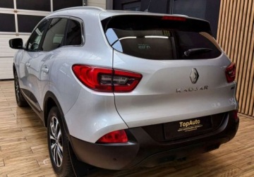 Renault Kadjar Crossover 1.5 dCi 110KM 2016 Renault Kadjar 1.5 DCI NAVI manual gwarancja BEZWYPADKOWY LED, zdjęcie 2