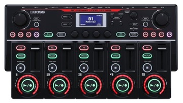 BOSS RC-505 MKII LOOP STATION ЛУПЕР-СЕМПЛЕР