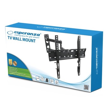 КРЕПЛЕНИЕ ДЛЯ ТЕЛЕВИЗОРА НАСТЕННОЕ КРЕПЛЕНИЕ ДЛЯ ТЕЛЕВИЗОРА РАМА 26–70 ДЮЙМОВ