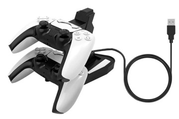 ДОК-СТАНЦИЯ AK286C 2X PAD PS5