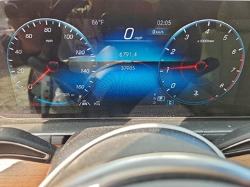 Mercedes GLE V167 2023 Mercedes-Benz GLE 350 2023 2.0l 2.0 Benzyna 255KM, zdjęcie 9