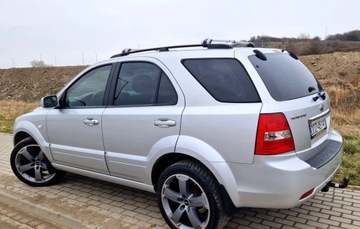 Kia Sorento I 2.5 CRDi 170KM 2009 Kia Sorento LIFT 2.5 CRDI 170KM LED 4X4Reduktor HAK 2.5 Diesel 170KM, zdjęcie 1