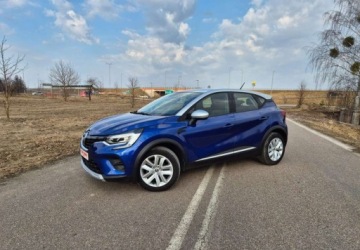 Renault Captur II 2021 Renault Captur Renault Captur 1.5 Diesel 110KM, zdjęcie 9