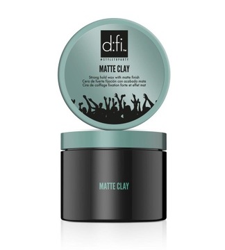 D:FI - MATTE CLAY 150 ML