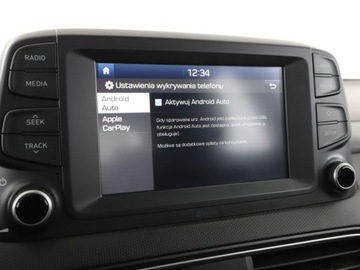 Hyundai Kona I Crossover 1.0 T-GDI 120KM 2019 Hyundai Kona klima grzane fotele i kierownica, zdjęcie 24