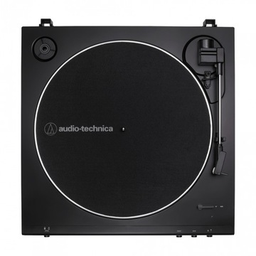 Проигрыватель Audio-Technica AT-LP60XUSB