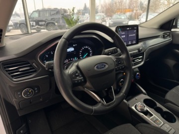 Ford Focus IV Kombi 1.5 EcoBlue 120KM 2020 Ford Focus Active / LED / Podgrzewana szyba / CarP, zdjęcie 6