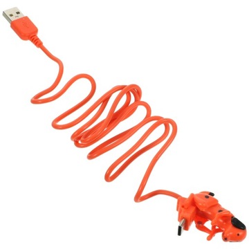 Kabel USB typu c do ładowania danych Rogue Dog Sports
