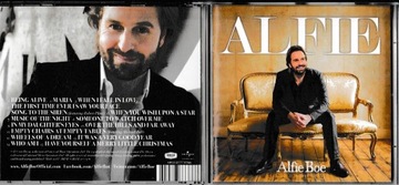 Płyta CD Alfie Boe - Alfie 2011 I Wydanie ___________________