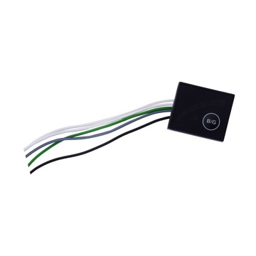 PRZEŁĄCZNIK CENTRALKA BENZYNA/GAZ AC STAG ISA 4 Stag ECO, Stag QBOX Basic