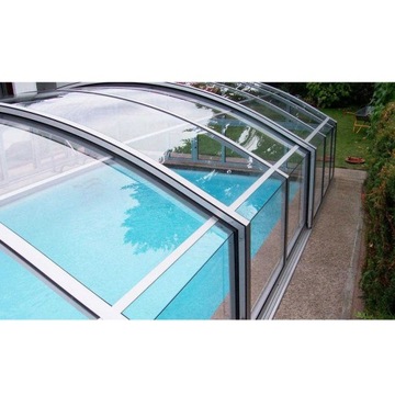 Poliwęglan bezbarwny lity 3x2,05m g. 6mm UV