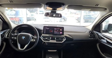 BMW X4 G02 SUV Facelifting 2.0 20I 184KM 2023 BMW X4 Salon bazwypadkowy Systemy asystujace 2.0 Benzyna 184KM, zdjęcie 5