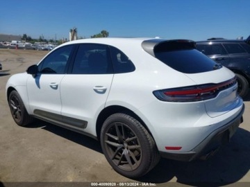 Porsche Macan 2023 Porsche Macan 2023r., 4x4, 2.0L 2.0 Benzyna 261KM, zdjęcie 3