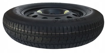 KOLO DOJEZDOVÉ R19 TOYOTA RAV-4 (2018-OBECNIE) + SADA (SRUBA MOCUJACA)