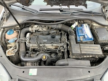 Volkswagen Golf IV Kombi 1.9 TDI 90KM 2004 Volkswagen Golf 5 1.9TDI 90KM 04r, zdjęcie 7