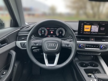 Audi A4 B9 Avant Facelifting 2.0 35 TDI 163KM 2024 Audi A4 Avant 35 TDI S tronic Advanced | KeyLess |, zdjęcie 9