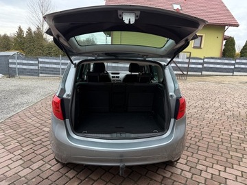 Opel Meriva II Mikrovan 1.4 Turbo ECOTEC 120KM 2011 Opel Meriva TYLKO 165tyśkm! 1WŁ 2011r Max Opcja COSMO Skóry 1.4TURBO IDEAŁ, zdjęcie 34