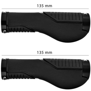 Велосипедные ручки, ручки руля, привинченные к шестигранному ключу.