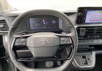 Toyota 2024 Toyota Proace Verso 2.0 D-4D Long VIP Skyviev Salon Polska VAT 23, zdjęcie 18