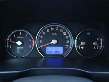 Hyundai Santa Fe II SUV 2.2 CRDi 155KM 2008 Hyundai Santa Fe 2.2 CRDi, Salon Polska, 4X4, zdjęcie 10