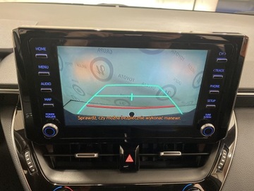 Toyota Corolla XII Hatchback 1.2 Turbo D-4T 116KM 2021 Toyota Corolla 1.2 T Comfort Seria E21 (2019-) Toy, zdjęcie 16