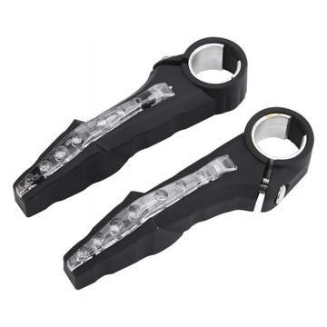 Kierunkowskaz rowerowy Chwyty rowerowe Lampa LED