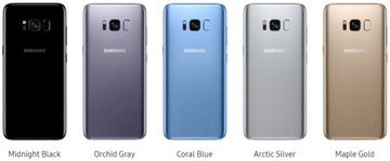 Лоток для SIM-карты Samsung S8|S8 Plus|Dual
